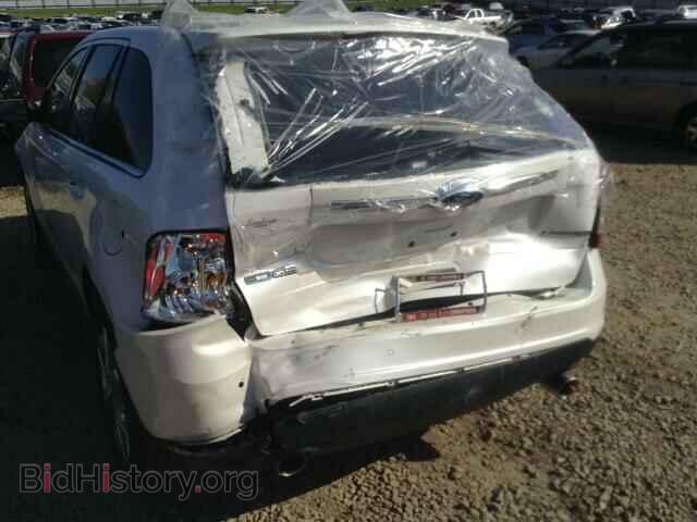 2011 FORD EDGE - VIN: 2FMDK3KC5BBB03447 - Photo 9