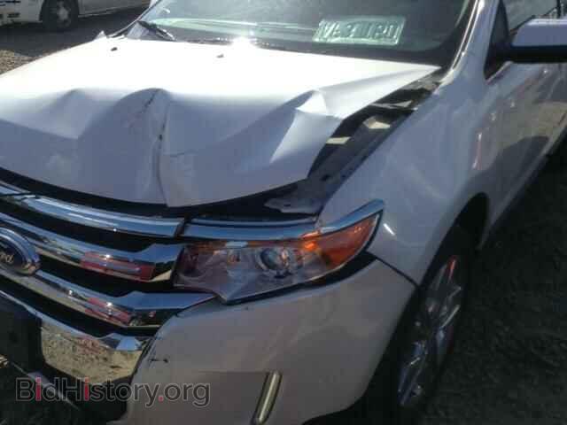 2011 FORD EDGE - VIN: 2FMDK3KC5BBB03447 - Photo 10