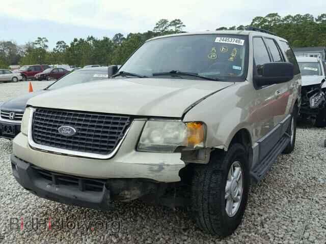 2005 FORD EXPEDITION - VIN: 1FMPU15575LA92271 - Фото 2