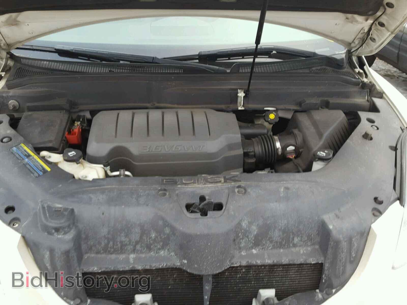 2008 BUICK ENCLAVE - VIN: 5GAEV23788J177642 - Фото 7
