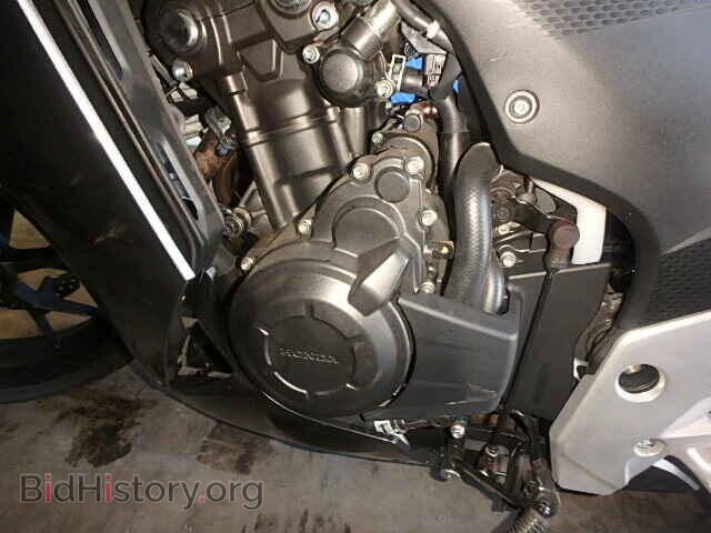 2015 HONDA CBR CYCLE - VIN: MLHPC4464F5200352 - Фото 9