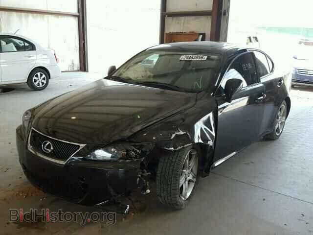 2006 LEXUS IS250 - VIN: JTHBK262665023087 - Фото 2