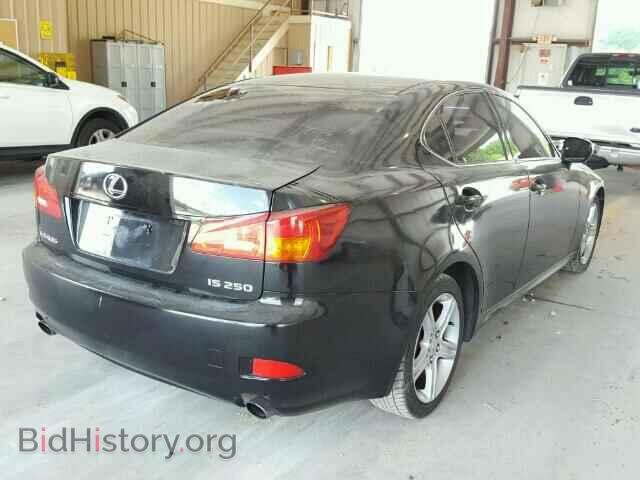 2006 LEXUS IS250 - VIN: JTHBK262665023087 - Фото 4