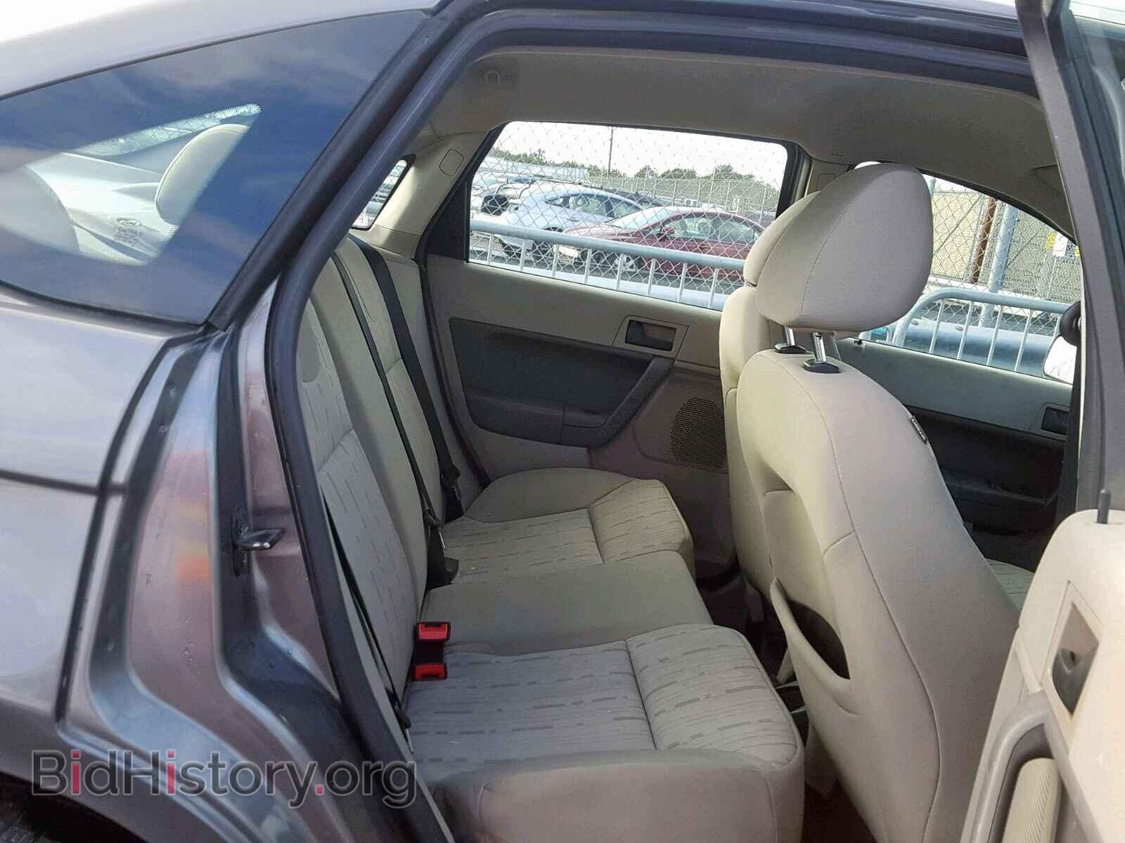 2009 FORD FOCUS - VIN: 1FAHP35N39W201623 - Фото 6
