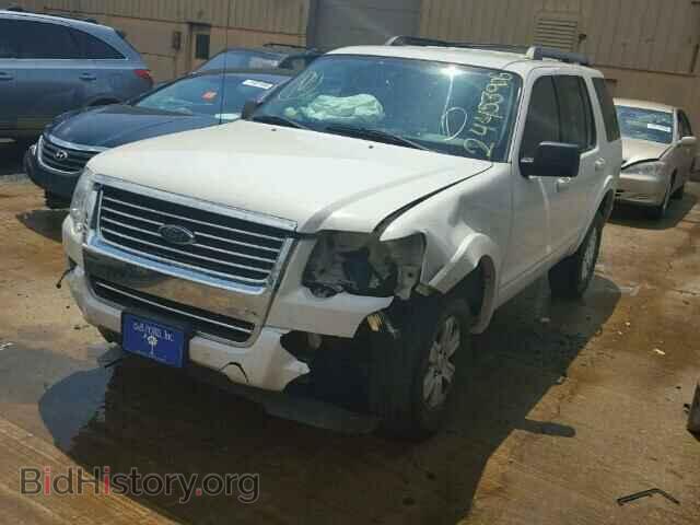 2009 Ford EXPLORER (VIN 1FMEU63E29UA18084) — photo 2 of 10