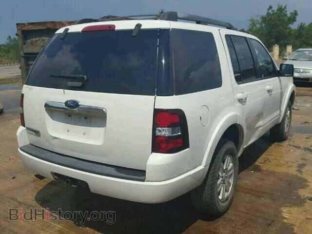 2009 FORD EXPLORER - VIN: 1FMEU63E29UA18084 - Фото 4