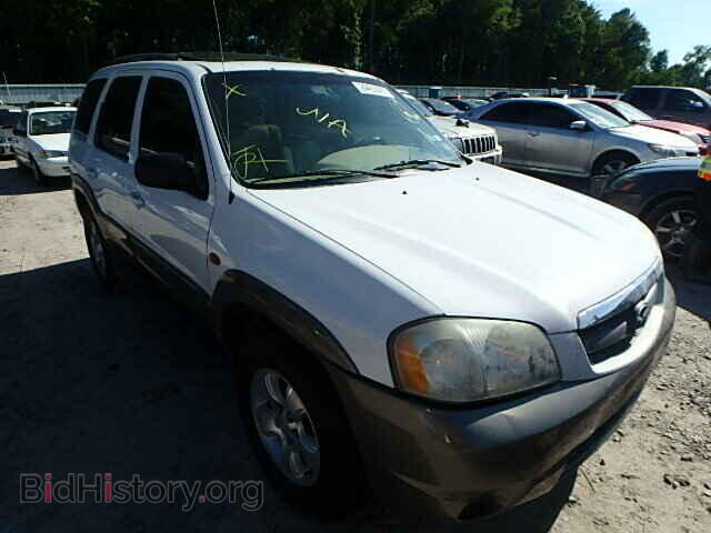 Photo 4F2CZ06163KM20308 - MAZDA TRIBUTE 2003