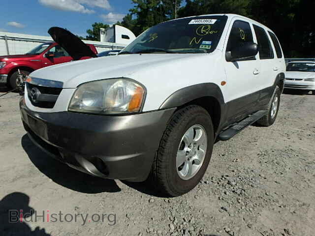 2003 MAZDA TRIBUTE - VIN: 4F2CZ06163KM20308 - Фото 2