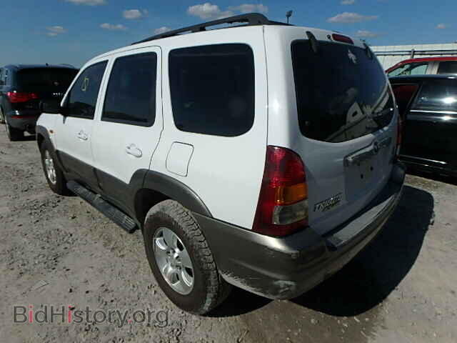 2003 MAZDA TRIBUTE - VIN: 4F2CZ06163KM20308 - Фото 3