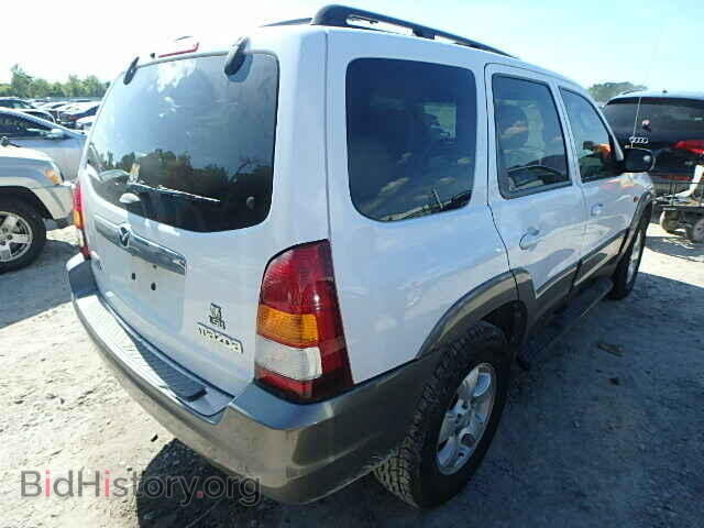 2003 MAZDA TRIBUTE - VIN: 4F2CZ06163KM20308 - Фото 4