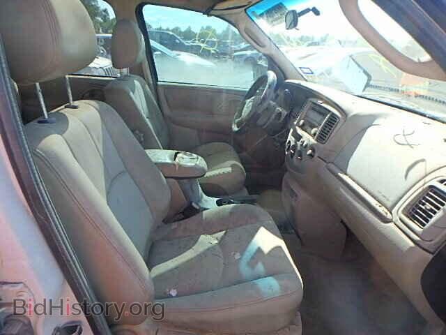 2003 MAZDA TRIBUTE - VIN: 4F2CZ06163KM20308 - Фото 5