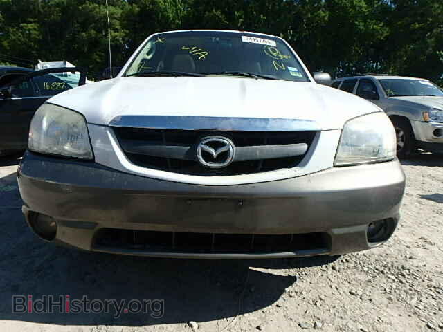 2003 MAZDA TRIBUTE - VIN: 4F2CZ06163KM20308 - Фото 9
