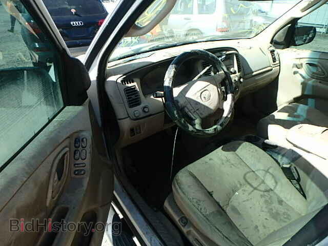 2003 MAZDA TRIBUTE - VIN: 4F2CZ06163KM20308 - Фото 10