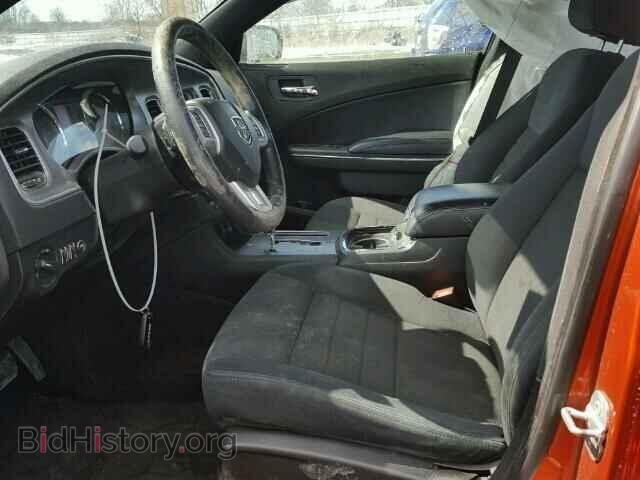 2011 DODGE CHARGER - VIN: 2B3CL3CG8BH586588 - Фото 5