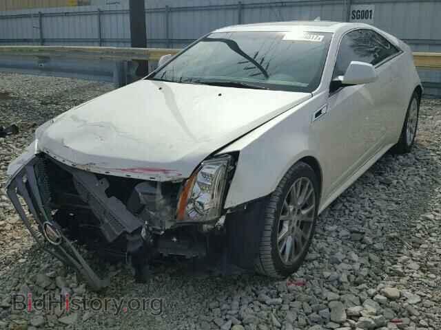 2011 CADILLAC CTS - VIN: 1G6DJ1ED7B0140326 - Фото 2