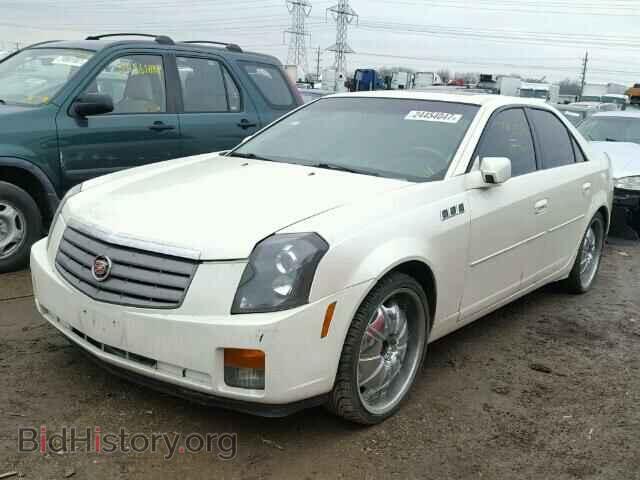 2004 CADILLAC CTS - VIN: 1G6DM577540165721 - Photo 2