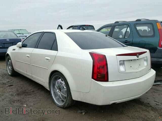 2004 CADILLAC CTS - VIN: 1G6DM577540165721 - Photo 3