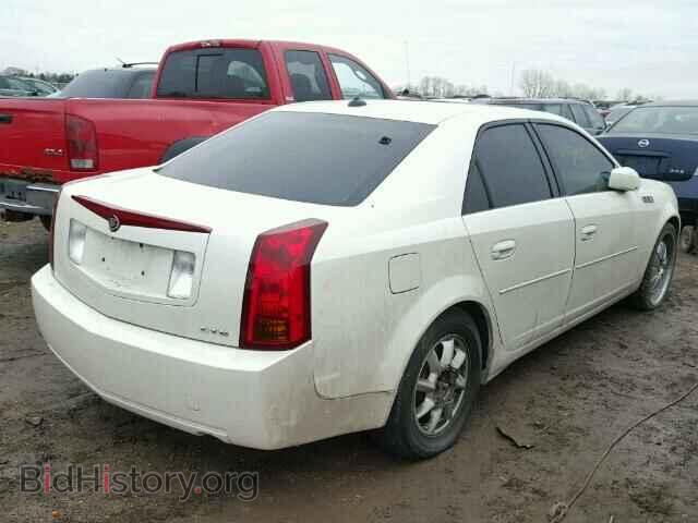 2004 CADILLAC CTS - VIN: 1G6DM577540165721 - Photo 4