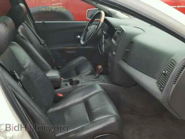 2004 CADILLAC CTS - VIN: 1G6DM577540165721 - Photo 5