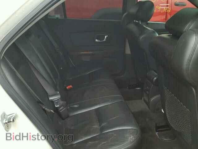 2004 CADILLAC CTS - VIN: 1G6DM577540165721 - Photo 6