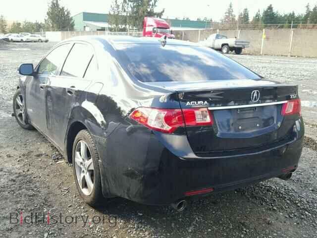 2011 ACURA TSX - VIN: JH4CU2F60BC012545 - Фото 3