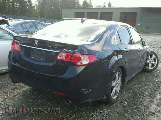 2011 ACURA TSX - VIN: JH4CU2F60BC012545 - Фото 4