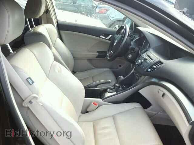 2011 ACURA TSX - VIN: JH4CU2F60BC012545 - Фото 5