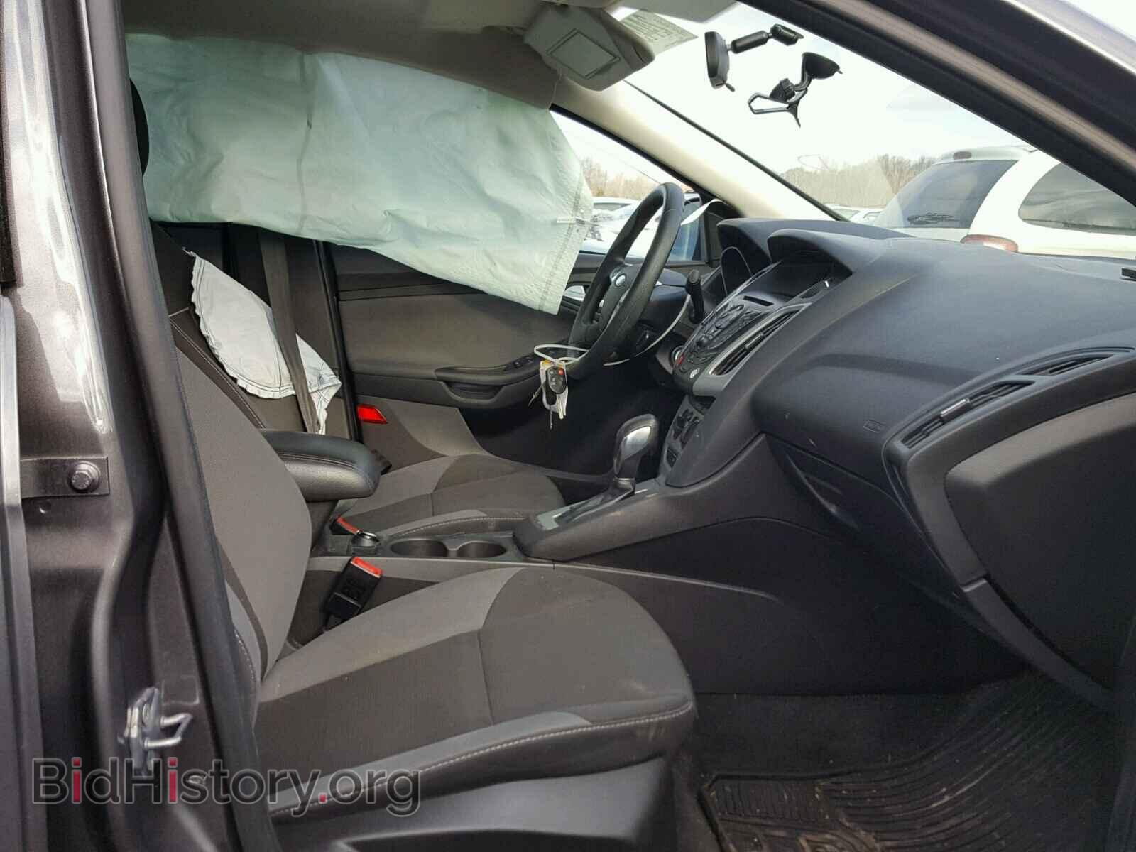2013 FORD FOCUS - VIN: 1FADP3F24DL162635 - Фото 5