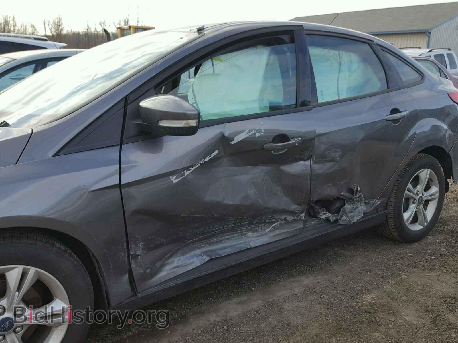 2013 FORD FOCUS - VIN: 1FADP3F24DL162635 - Фото 9