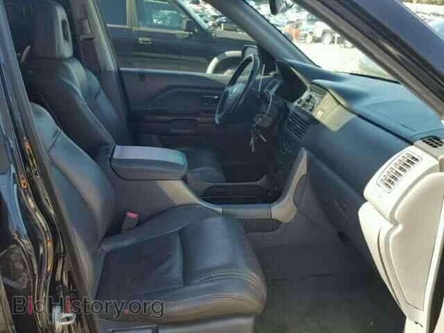 2005 HONDA PILOT - VIN: 5FNYF18515B001917 - Фото 5