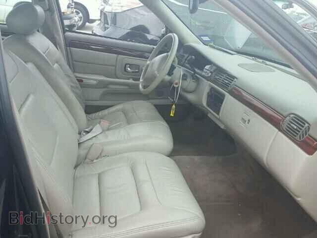 1998 CADILLAC DEVILLE - VIN: 1G6KD54Y5WU749777 - Photo 5