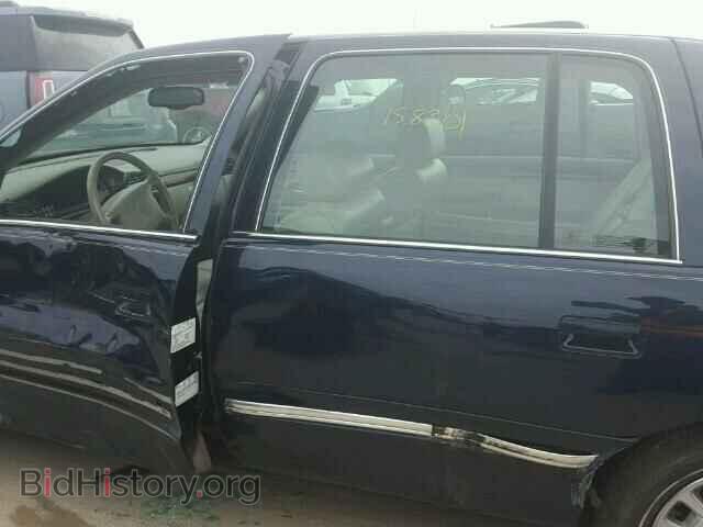 1998 CADILLAC DEVILLE - VIN: 1G6KD54Y5WU749777 - Photo 9