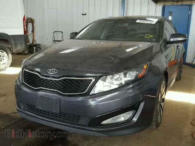 2011 KIA OPTIMA - VIN: KNAGR4A66B5127532 - Фото 2