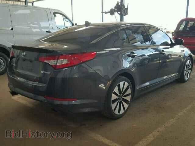 2011 KIA OPTIMA - VIN: KNAGR4A66B5127532 - Фото 4
