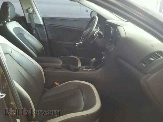 2011 KIA OPTIMA - VIN: KNAGR4A66B5127532 - Фото 5