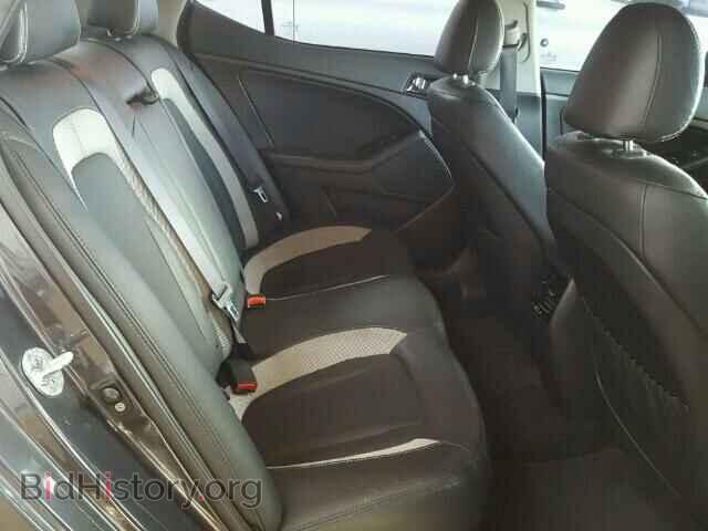 2011 KIA OPTIMA - VIN: KNAGR4A66B5127532 - Фото 6