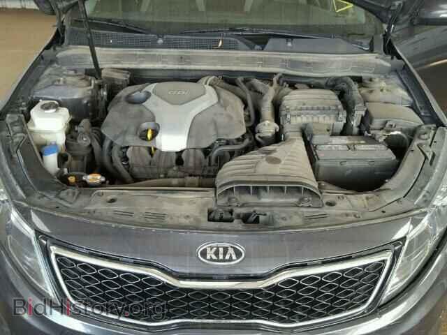 2011 KIA OPTIMA - VIN: KNAGR4A66B5127532 - Фото 7
