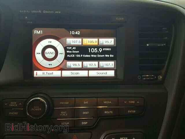 2011 KIA OPTIMA - VIN: KNAGR4A66B5127532 - Фото 9