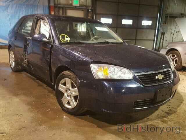 Photo 1G1ZT68N27F133425 - CHEVROLET MALIBU 2007