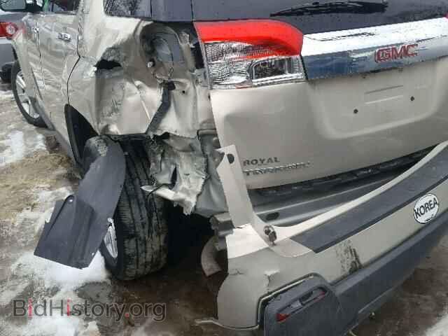 2012 GMC TERRAIN - VIN: 2GKFLREK8C6174267 - Фото 9