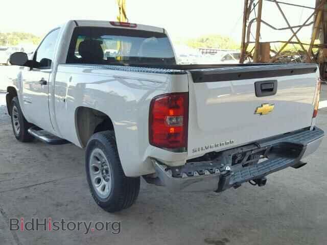 2011 CHEVROLET SILVERADO - VIN: 1GCNCPEX8BZ109400 - Фото 3