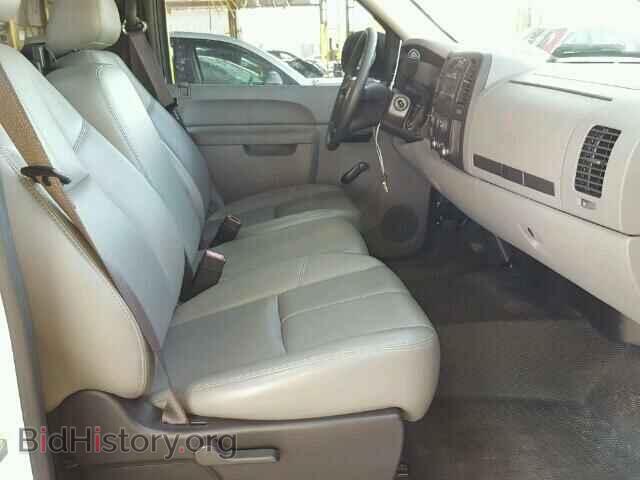 2011 CHEVROLET SILVERADO - VIN: 1GCNCPEX8BZ109400 - Фото 5