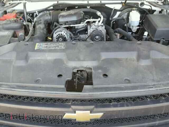 2011 CHEVROLET SILVERADO - VIN: 1GCNCPEX8BZ109400 - Фото 7