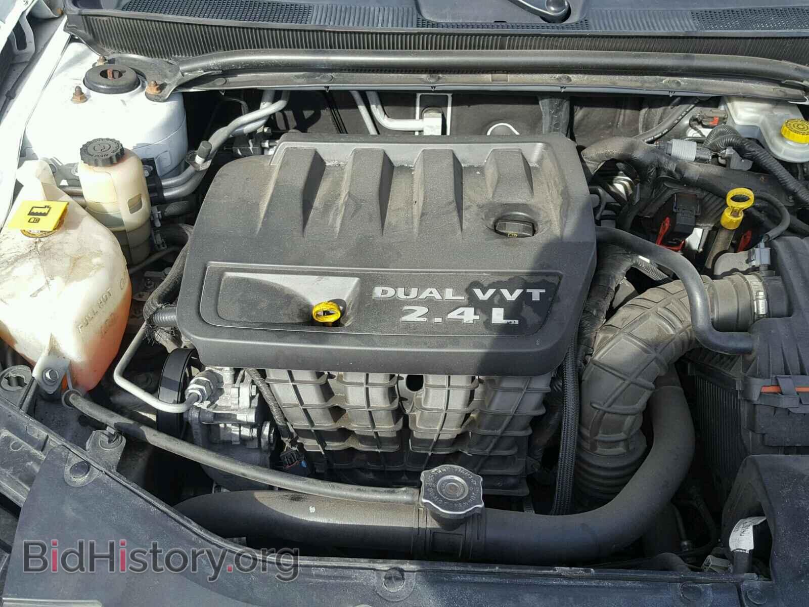 2013 CHRYSLER 200 - VIN: 1C3CCBBB6DN588756 - Фото 7