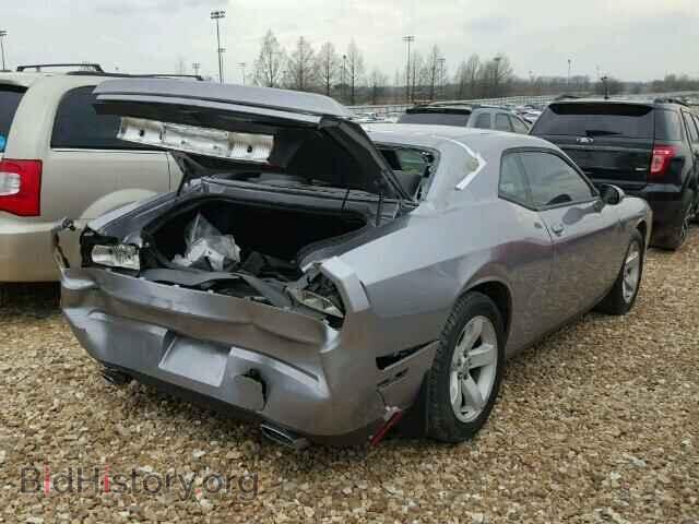 2013 DODGE CHALLENGER - VIN: 2C3CDYAG7DH582163 - Фото 4