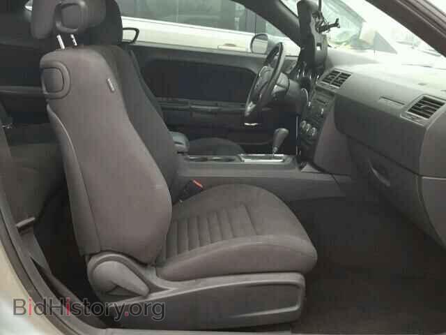 2013 DODGE CHALLENGER - VIN: 2C3CDYAG7DH582163 - Фото 5