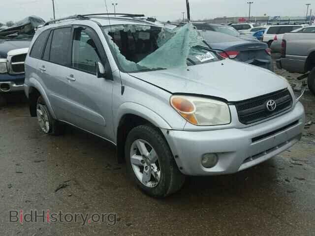 Photo JTEHD20VX50054259 - TOYOTA RAV4 2005