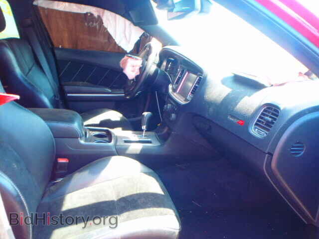 2012 DODGE CHARGER - VIN: 2C3CDXEJXCH169796 - Фото 5