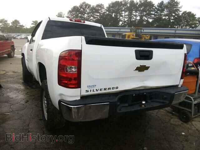 2007 CHEVROLET SILVERADO - VIN: 1GCEC14C97Z631441 - Фото 3