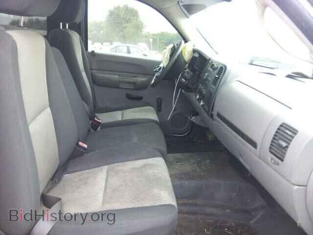 2007 CHEVROLET SILVERADO - VIN: 1GCEC14C97Z631441 - Фото 5